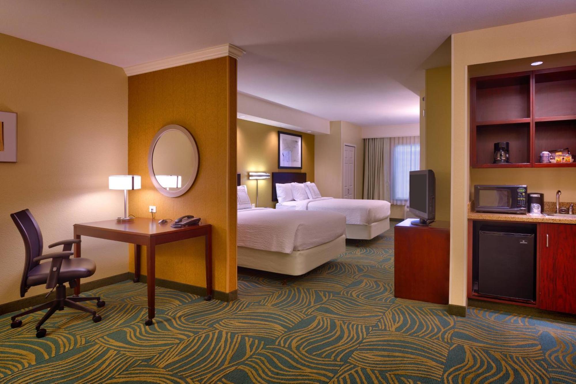 สปริงฮิลล์ สวีท ซีดาร์ ซิตี้ Hotel ซีดาร์ซิตี ภายนอก รูปภาพ
